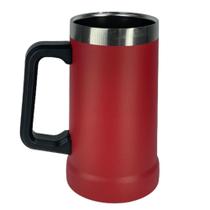 Caneca Térmica Vermelha 709Ml - Bono Home