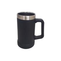 Caneca Térmico Para Cerveja Café Chá Chopp 700ml Aço Inox - GiganteEletro