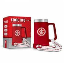 Caneca termico stone c/cordao inter brasfoot Caneca termico stone c/cordao inter brasfoot
