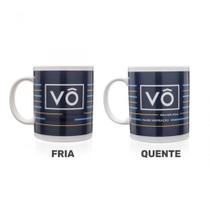 Caneca termossensivel avo guia - LUDI