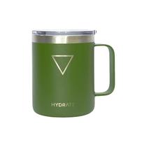 Caneca Termossensível Militar 355ml - Verde Cafeteria