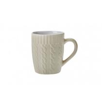 Caneca textura winter 360ml branca canc-037br Caneca textura winter 360ml branca canc-037br