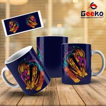 Caneca Thanos Manopla Geeko Oficial