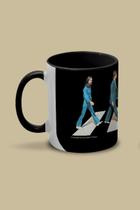 Caneca The Beatles Abbey Road Caneca The Beatles Abbey Road