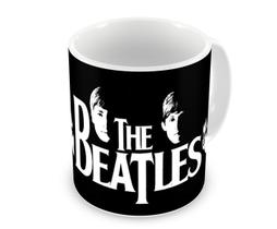 Caneca The Beatles Head