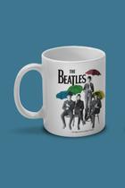 Caneca The Beatles Umbrella