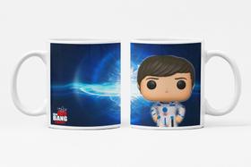 Caneca The Big Bang Theory Howard Wolowitz