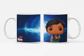 Caneca The Big Bang Theory Raj Koothrappali