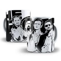 Caneca The Boys Modelo 9 Porcelana Personalizada