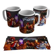 Caneca The King of Fighters Vídeo Game 325ml - Live