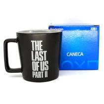 Caneca The Last Of Us Part II Gamer Produto Original