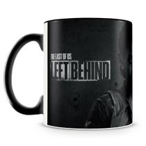 Caneca The Last Of Us - Porcelana Personalizada com Estampa do Jogo