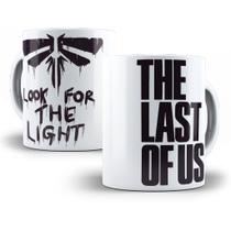 Caneca The Last Of Us Porcelana Personalizada Modelo 4 Porcelana Personalizada Xícara Geek Meme Pres