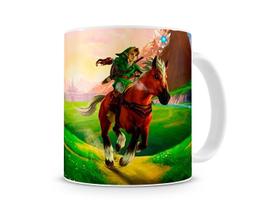 Caneca The Legend of Zelda II