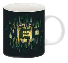 Caneca The Matrix Neo Branco Neo Caneca The Matrix Neo Branco Neo