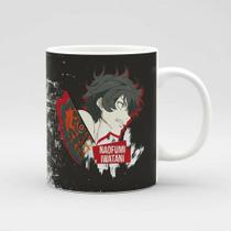 Caneca The Rising Of The Shield Hero Naofumi Motoyasu Raphta Branco Naofumi Iwatani Caneca The Rising Of The Shield Hero Naofumi Motoyasu Raphta Branco Naofumi Iwatani