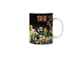 Caneca The Simpsons Naruto