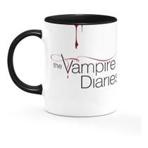 Caneca The Vampire Diares Tvd Série - Mega Oferta!!! Caneca The Vampire Diares Tvd Série - Mega Oferta!!!