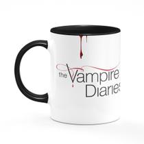 Caneca The Vampire Diaries - B-black Caneca The Vampire Diaries - B-black