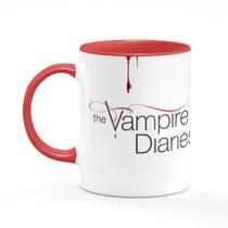 Caneca The Vampire Diaries - B-red Caneca The Vampire Diaries - B-red