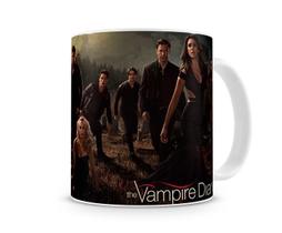 Caneca The Vampires Diaries III Caneca The Vampires Diaries III