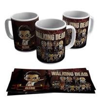 Caneca The Walking Dead Personagem Glenn Zumbi 325ml