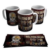 Caneca The Walking Dead Personagem Hershel 325ml