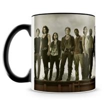 Caneca The Walking Dead Personalizada - Mod.7 - Porcelana Brilhante