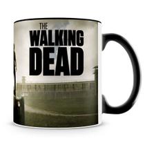 Caneca The Walking Dead - Porcelana Personalizada - 325ml