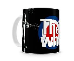 Caneca The Who Live