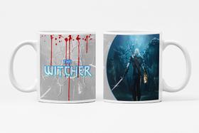 Caneca The Witcher