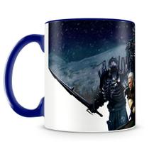 Caneca The Witcher - Personalizada - 325ml - Cerâmica de Alta Qualidade Caneca The Witcher - Personalizada - 325ml - Cerâmica de Alta Qualidade