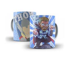 Caneca Thor Geek Premium