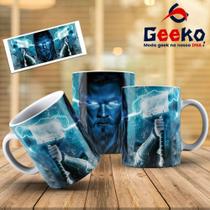 Caneca Thor Geeko Caneca Thor Geeko