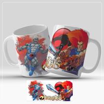 caneca thundercats