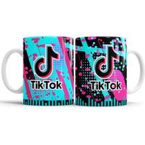 Caneca Tik Tok Caneca Tik Tok