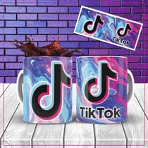 Caneca Tik Tok Caneca Tik Tok