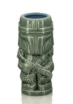 Caneca Tiki Geeki Tikis Star Wars The Mandalorian Mando 600ml Caneca Tiki Geeki Tikis Star Wars The Mandalorian Mando 600ml