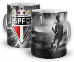 Caneca Time São Paulo Fc - M2