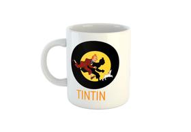 Caneca Tin Tin Desenho C261