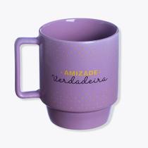 Caneca Tina Amizade Verdadeira