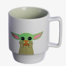 Caneca Tina Baby Yoda - Star Wars