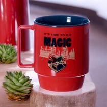 Caneca Tina Hogwarts Harry Potter Zona Criativa Porcelana