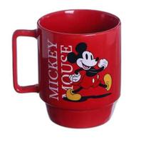 Caneca Tina Mickey Mouse Caras Walt Disney Minnie Cafe Chá