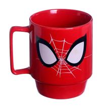 Caneca Tina Spider Man (Homem Aranha): Marvel