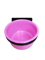 Caneca Toco Tucano Bico Torto C/ Suporte De Borboleta 400ml Rosa Caneca Toco Tucano Bico Torto C/ Suporte De Borboleta 400ml Rosa