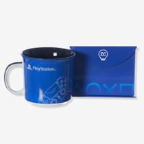 Caneca tom 350 ml controle playstation - zona criativa