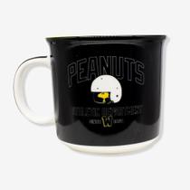 Caneca Tom - 350ml em Cerâmica - Importada - Snoopy
