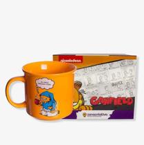 Caneca tom 350ml garfield