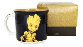 Caneca tom 350ml groot - ZONA CRIATIVA